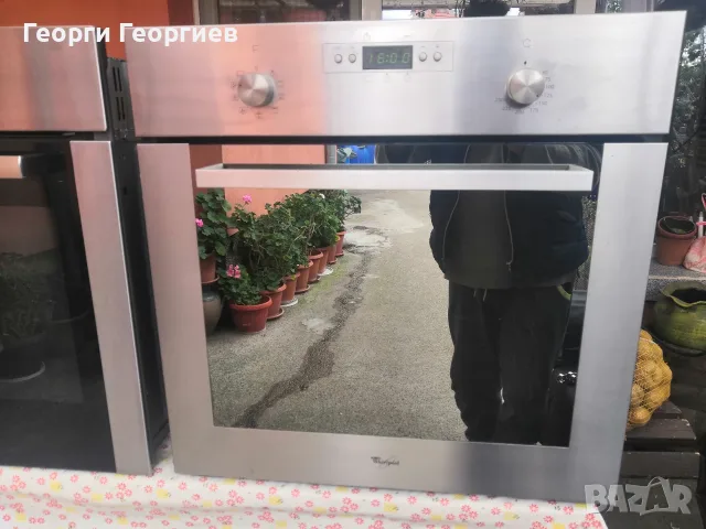 Фурна за вграждане Whirlpool, снимка 5 - Печки, фурни - 56607431