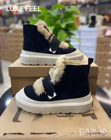 UGG ✨Дамски Боти , снимка 2 - Дамски боти - 56730270