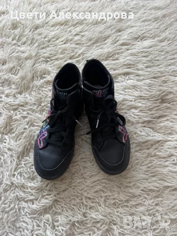 Боти “Skechers”, снимка 4 - Детски боти и ботуши - 56638840
