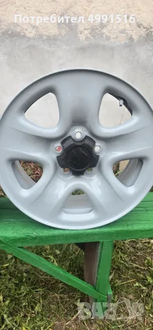 Продавам джанти за Suzuki Grand vitara