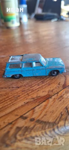 Мачбокс England Studebaker, снимка 4 - Колекции - 56636422