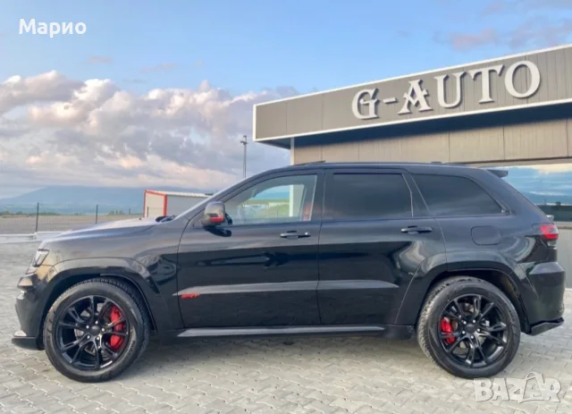 Jeep Grande Собствен лизинг!!!, снимка 2 - Автомобили и джипове - 56679610