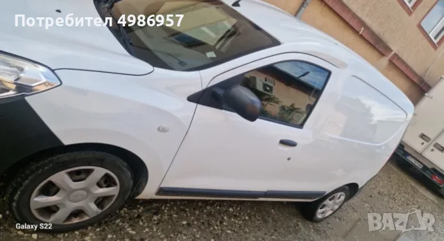 Dacia Dokker 2021, снимка 6 - Автомобили и джипове - 56613763
