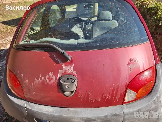Ford Ka,продава се цял., снимка 6 - Автомобили и джипове - 56656009