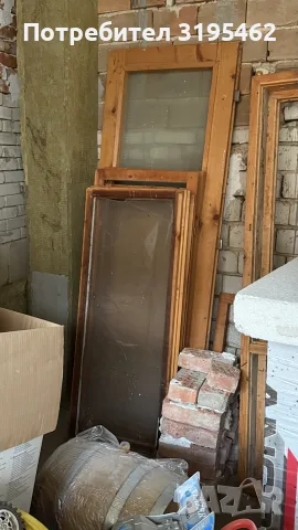 Дървена дограма , снимка 3 - Дограми - 56726973