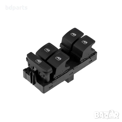 Бутон ключ за стъкла, Skoda, Octavia 3, 8 ПИН,