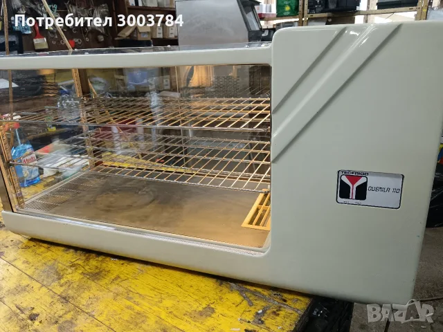 Продавам професионална витрина , снимка 2 - Витрини - 56561687