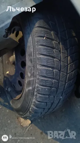 Продавам зимни гуми 195/65/15 и185/65/15