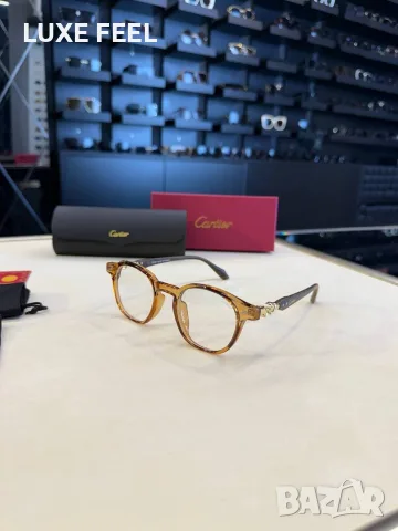 Prada ✨ Cartier ✨Дамски Слънчеви Очила , снимка 18 - Слънчеви и диоптрични очила - 56650362