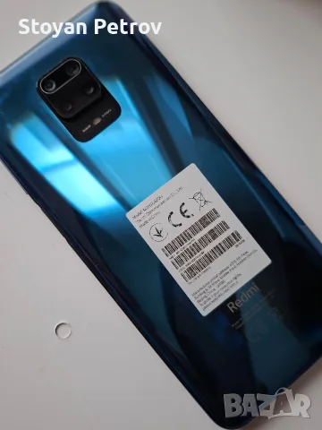 Redmi Note  9 pro, снимка 2 - Xiaomi - 56606521