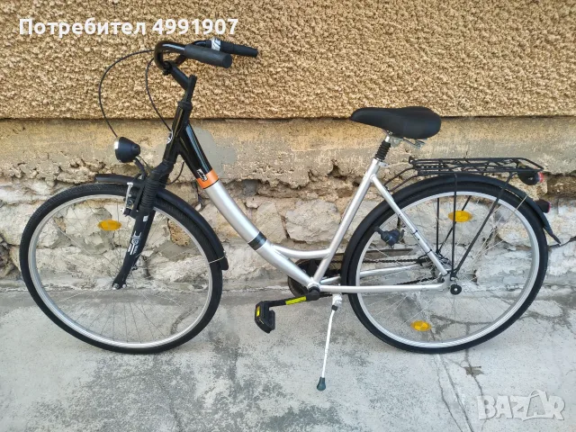 Велосипед Alu-rex 28 цола, снимка 7 - Велосипеди - 56680521