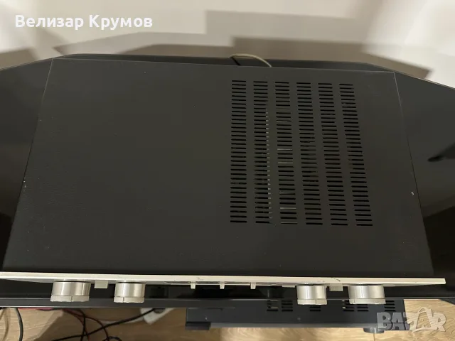 Усилвател Marantz PM 250, снимка 7 - Ресийвъри, усилватели, смесителни пултове - 56713214