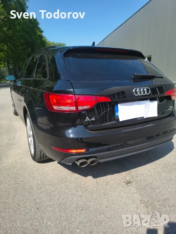 Ауди а4 B9 2.0 190 4×4, снимка 7 - Автомобили и джипове - 56629049
