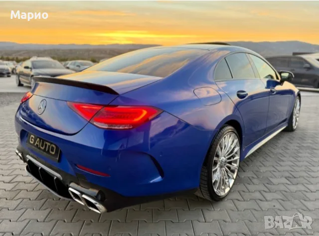 Mercedes benz CLS 450, снимка 5 - Автомобили и джипове - 56718962