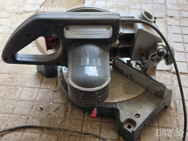 Продавам пендула Einhell 210/2 profi