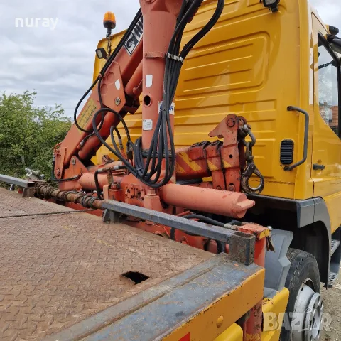 HIAB 445 AW  кран , снимка 4 - Индустриална техника - 56712241