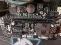 Дънна платка Gigabyte  GA-H81-DS2 CPU i7 4790, снимка 2