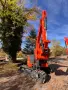 Багер Kubota KX155-5 , снимка 4