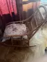 Люлеещ стол ратан, снимка 1