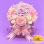 „Rosé Amour“ – Луксозен ароматен букет, снимка 9
