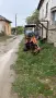   Багер 1600,кг с мотор Кубота, снимка 2