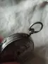 Джобен сребърен часовник , снимка 10