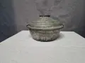 Стара медна тенджера , снимка 1