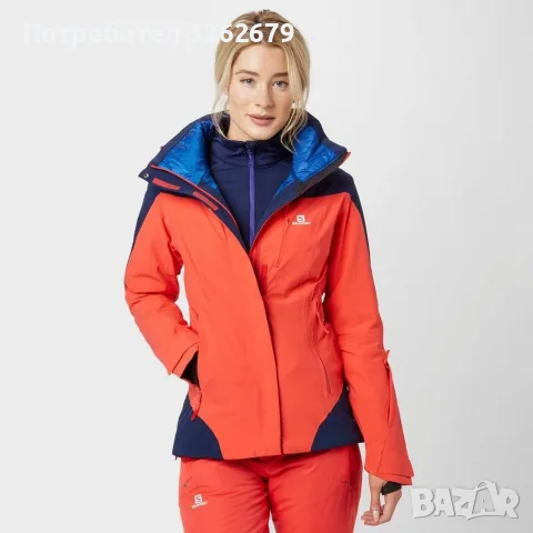  salomon advanced skin Dry 20K оригинално размер М 
Salomon Icerocket AdvancedSkin Dry 20K/20K 
