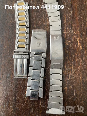 Верижки tissot части