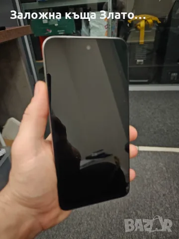 Смартфон Xiaomi Redmi 15 HyperOS сив, снимка 2 - Xiaomi - 56587558