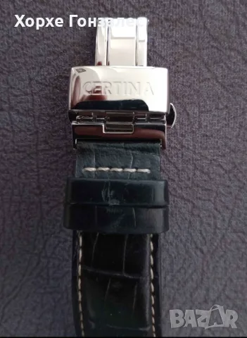 Certina DS Podium Chronograph, 42mm, снимка 10 - Мъжки - 56732389