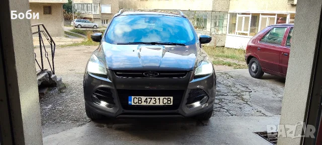 Ford Kuga 2013г 2.0 163кс 4х4