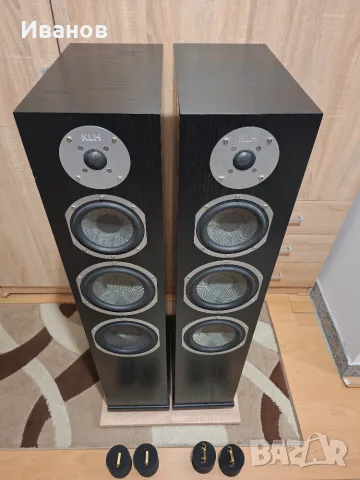 KLH Kendall  mk1, снимка 2 - Тонколони - 56585717