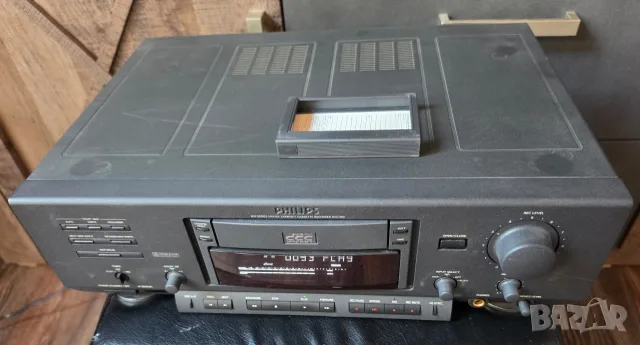 Продавам дек Philips DCC 900, снимка 4 - Декове - 56584428