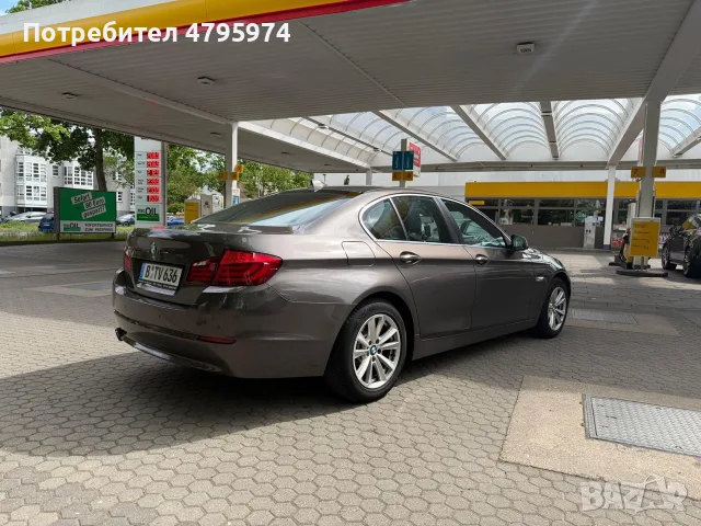 БМВ 520 може и бартер, снимка 5 - Автомобили и джипове - 56553645