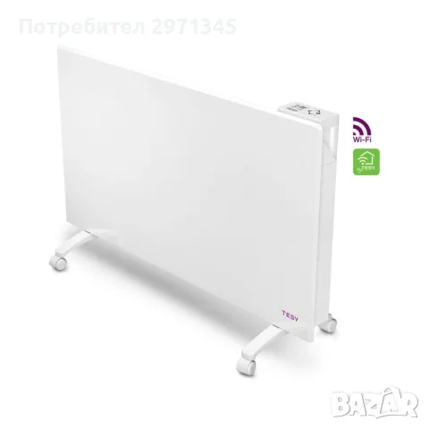 Ново!!! Конвектор TESY CN 052 200 EI Cloud Wi-Fi