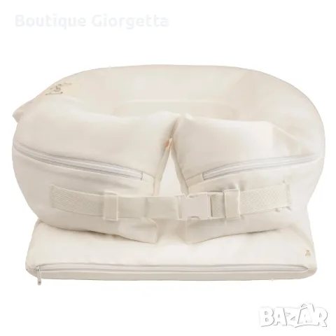 Гнездо Cotton Hug, снимка 2 - Кенгура и ранички - 56619313