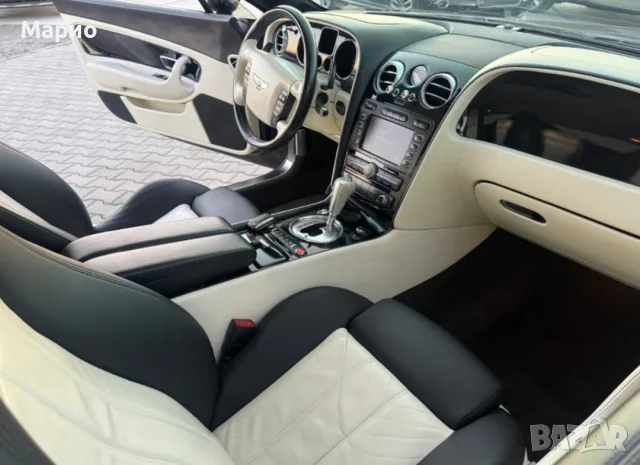 Bentley Continental Собствен лизинг!!!, снимка 11 - Автомобили и джипове - 56677293