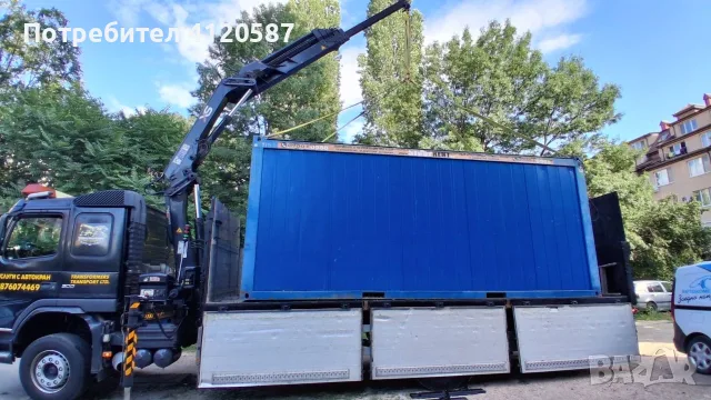 Услуги с Автокран, снимка 6 - Услуги с автокран - 56714682
