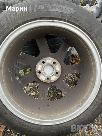 17 цола лети джанти Volvo , снимка 7 - Гуми и джанти - 56625979