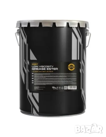 Грес MANNOL EP 00/000 Low Viscosity Ester 18 кг