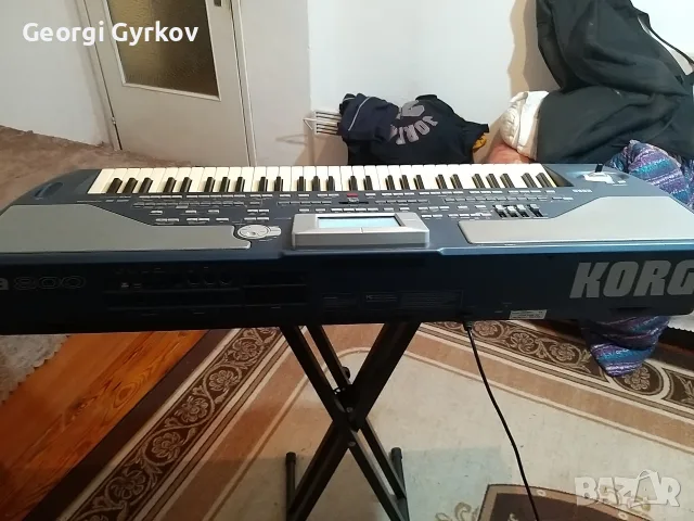 Korg pa800 64 md, снимка 6 - Синтезатори - 56569080