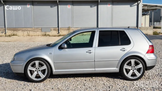 Голф 4 1.9 TDI/131