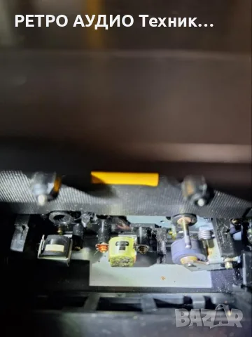 Касетен дек Technics RS-B40                                                                         , снимка 12 - Декове - 56556079