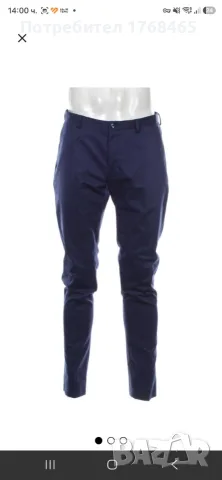 Мъжки костюм Zara, снимка 2 - Сака - 56578680