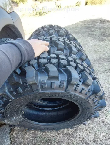 TREKKER EXTREME OFF ROAD , снимка 2 - Гуми и джанти - 56573185