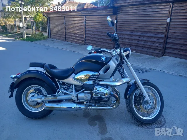  Мотоциклет BMWR1200C , снимка 2 - Мотоциклети и мототехника - 56740374