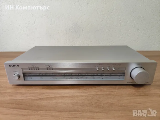 Продавам аналогов стерео тунер Sony ST-A30L