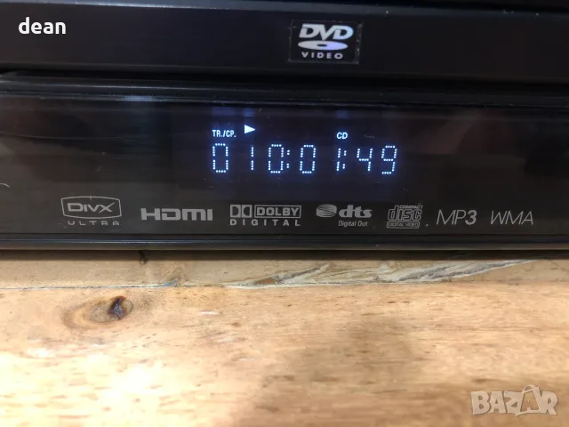 CD Player Denon, снимка 3 - MP3 и MP4 плеъри - 56649604