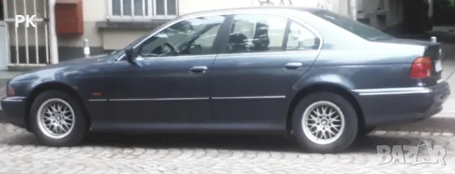 Продавам BMW 523i автомат